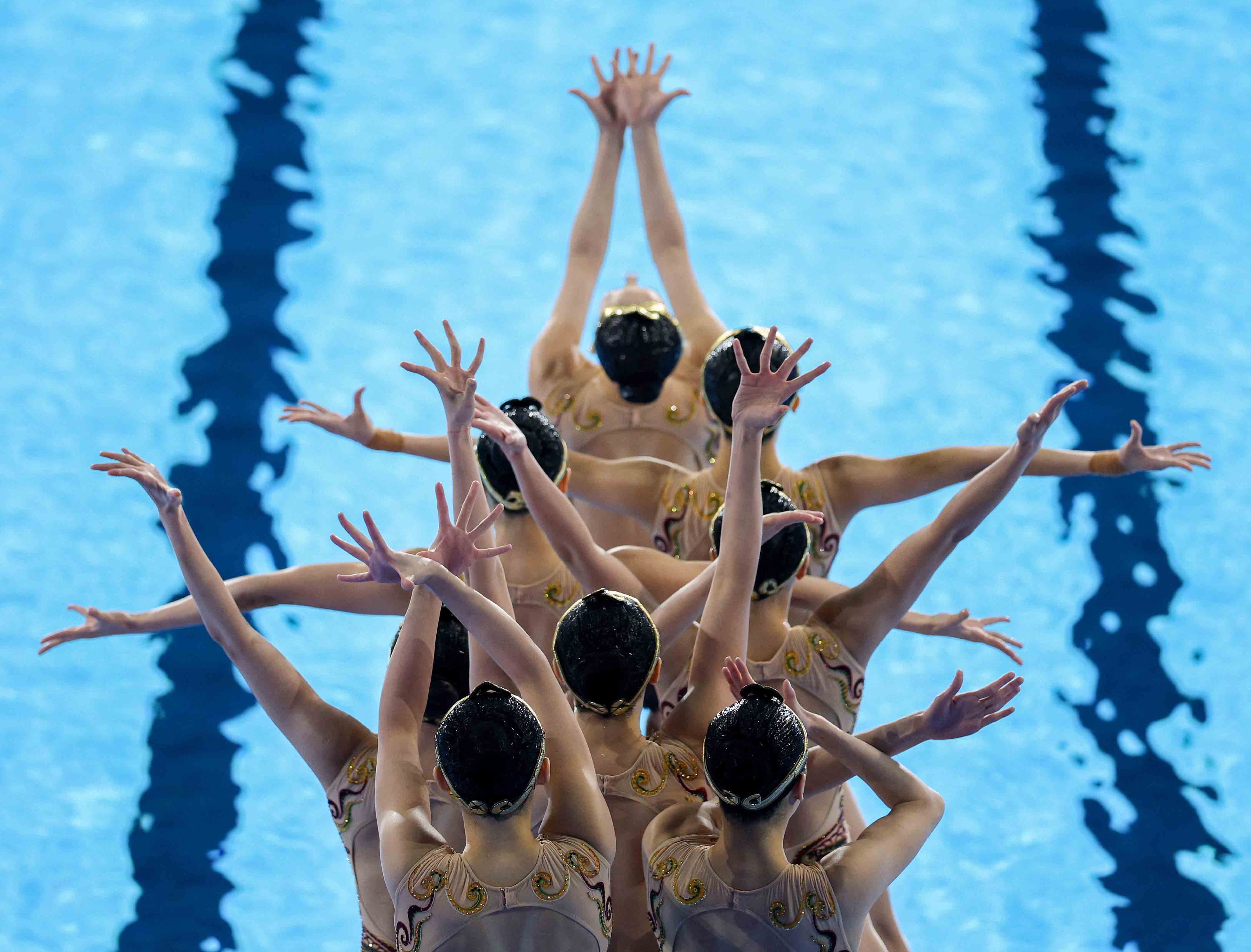 Singapore 2025 World Aquatics Championships