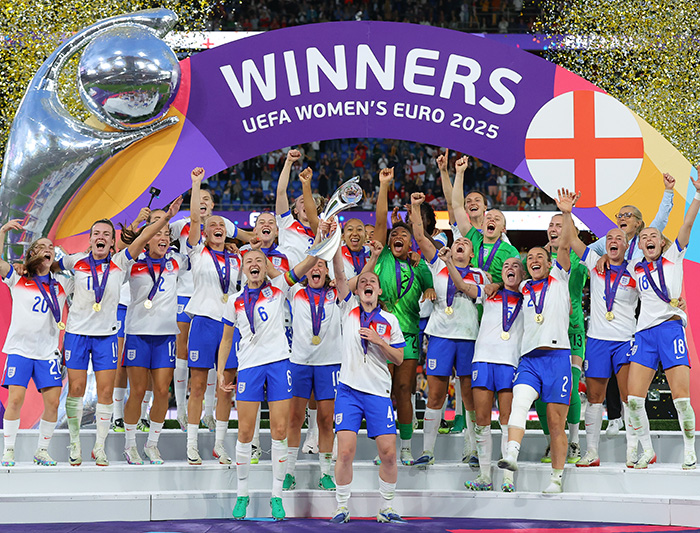 UEFA Women's EURO 2025